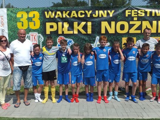 33. Wakacyjny Festiwal Piłki Nożnej za nami