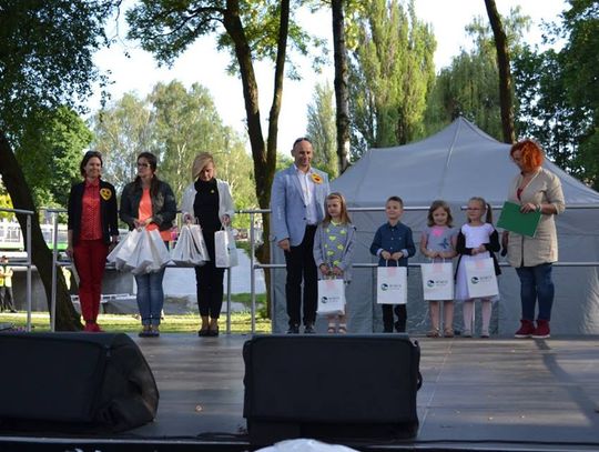 "Miejski EkoPokład" pełen dzieci