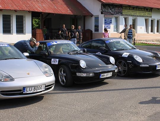 Porsche dla dzieci