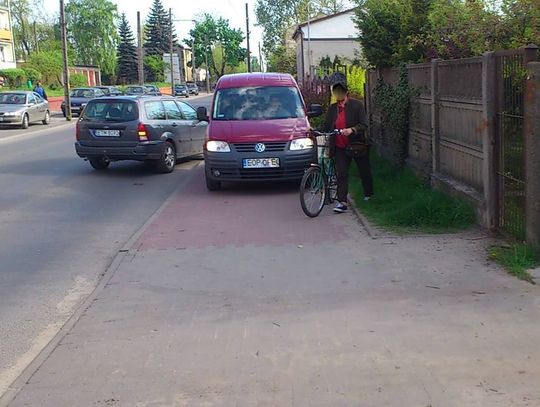 Jeździć po tomaszowsku