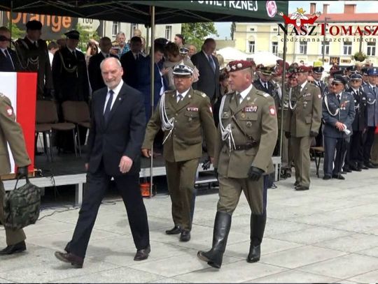 Jeszcze raz o święcie kawalerii