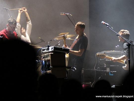 Lao Che na Halloween - koncert w Wytwórni