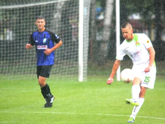 (FOTO) RKS Lechia - Pelikan Łowicz