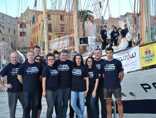 &quot;Jejku, jejku, mówię Wam, jaki rejs za sobą mam...&quot;