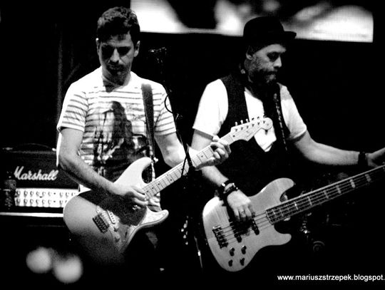 Byliście na wczorajszym koncercie Lady Pank?