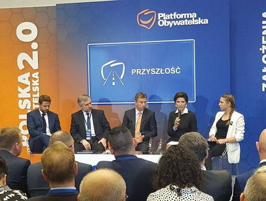 Na konwencję do Trójmiasta