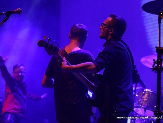 Lao Che na Halloween - koncert w Wytwórni