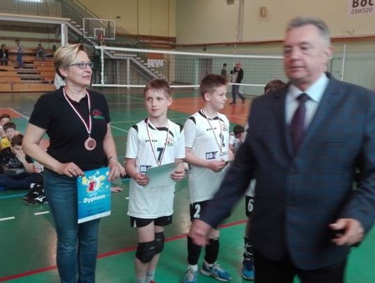 Najmłodsi siatkarze Lechii zdominowali finał wojewódzki i awansowali do mistrzostw Polski !