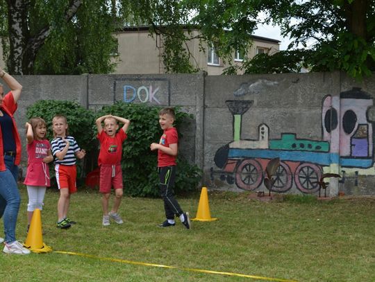 XII Spartakiada Przedszkolaków zza Pilicy