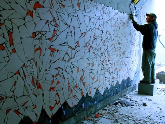 Galeria w przejściu - Pocałunek Miłości