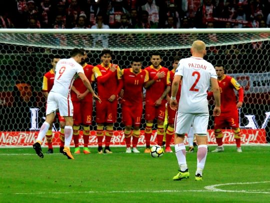 (FOTO) Polska - Czarnogóra. Świetna ofensywa, fatalna defensywa