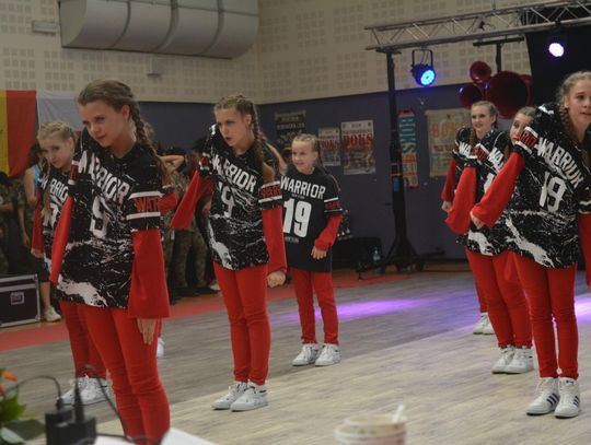 Piętnaście razy na podium