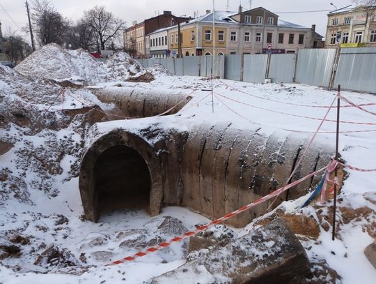 Przenosiny wojennej „szczeliny”