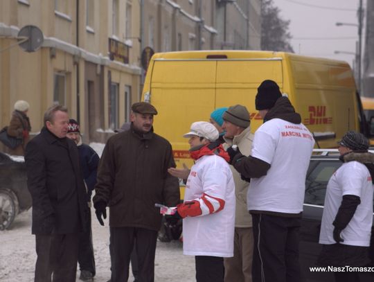 Odśnieżanie kampanii