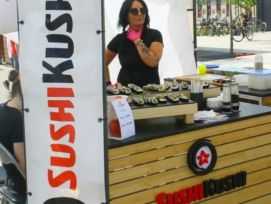 (FOTO) FOOD Track w Tomaszowie