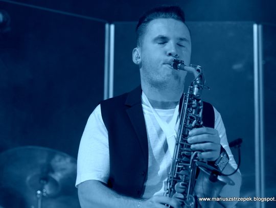 Jazzowy wieczór w Niewiadowie