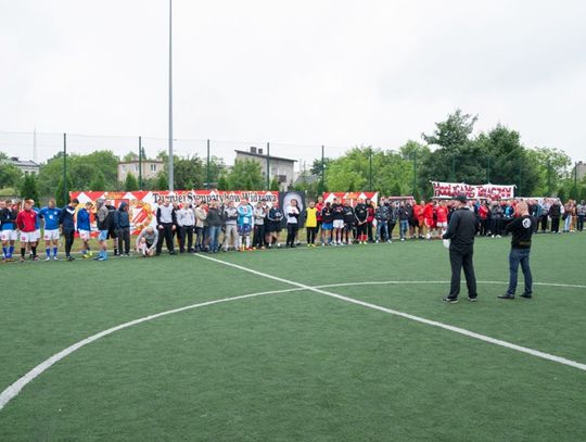 V Turniej Sympatyków Widzewa z Tomaszowa Mazowieckiego im. B. Jochana V Turniej Sympatyków Widzewa z Tomaszowa Mazowieckiego im. B. Jochana