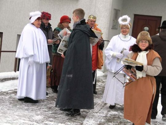 Maszerowali z Królami Maszerowali z Królami