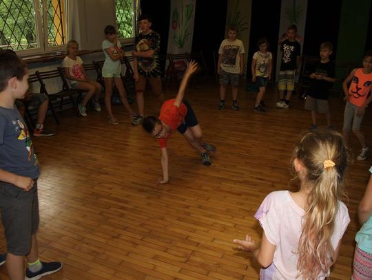 I turnus „Oazy przygody” za nami