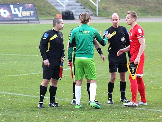 W obiektywie: Lechia - Widzew 1:2