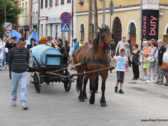 Kolorowa parada przeszła ulicami miasta