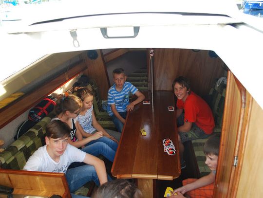 Rejsy Turystyczne po Mazurach