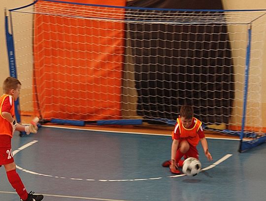 Walczyli o każdy centymetr boiska