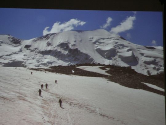 Globtroter...nomada, obieżyświat, człowiek światowy