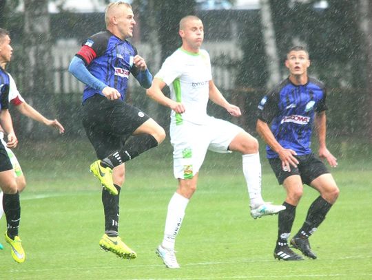 (FOTO) RKS Lechia - Pelikan Łowicz