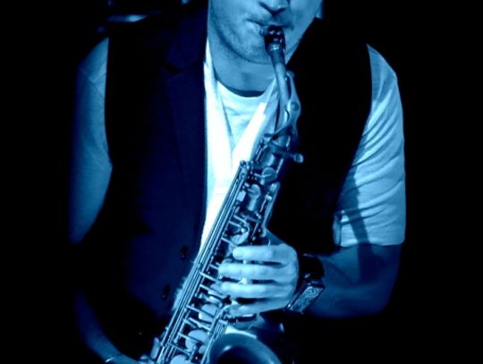 Jazzowy wieczór w Niewiadowie