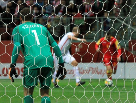(FOTO) Polska - Czarnogóra. Świetna ofensywa, fatalna defensywa