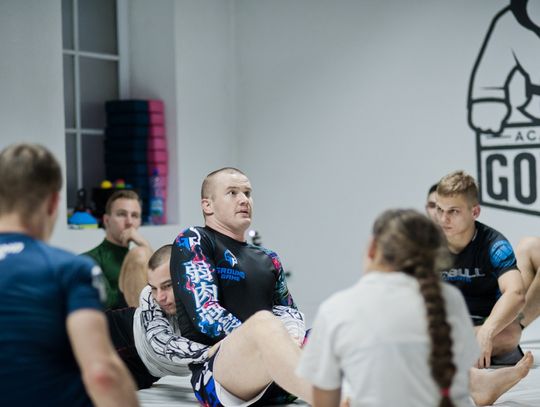 Kolejny prestiżowy trening w Academia Gorilla Tomaaszów