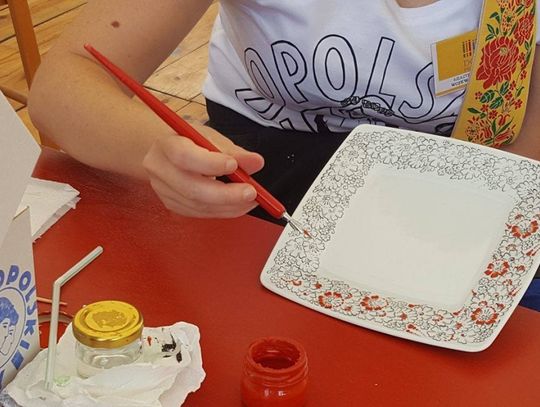 Trwają Dożynki Prezydenckie w Spale Trwają Dożynki Prezydenckie w Spale