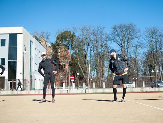 Rozpoczęli trzeci sezon