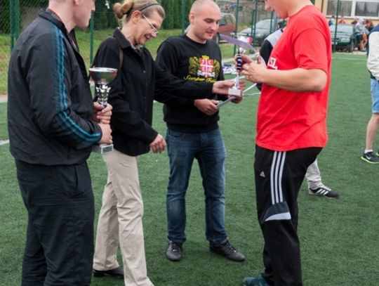 V Turniej Sympatyków Widzewa z Tomaszowa Mazowieckiego im. B. Jochana V Turniej Sympatyków Widzewa z Tomaszowa Mazowieckiego im. B. Jochana