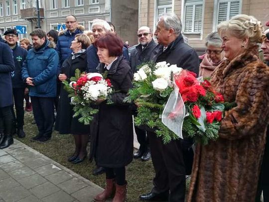Kadeci uczcili pamięć pułkownika Witolda Pileckiego.