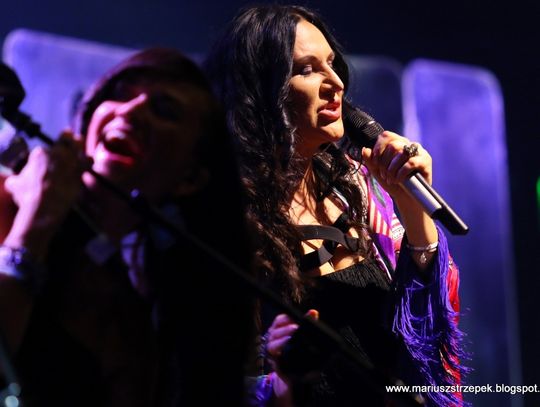 Kayah na rocznicowym koncercie w Wytwórni Kayah na rocznicowym koncercie w Wytwórni