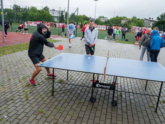 V Turniej Sympatyków Widzewa z Tomaszowa Mazowieckiego im. B. Jochana V Turniej Sympatyków Widzewa z Tomaszowa Mazowieckiego im. B. Jochana