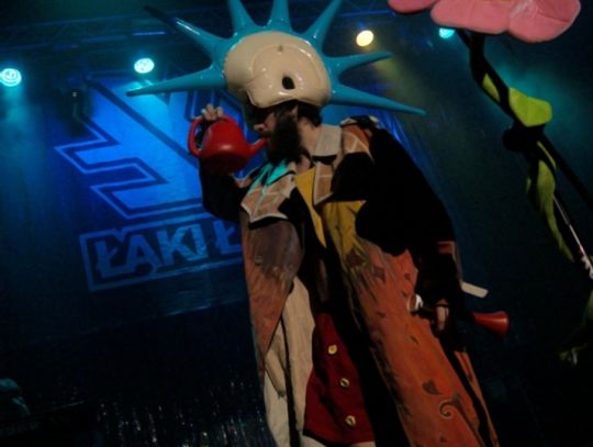 Antywalentynki w Wytwórni z Łąki Łan