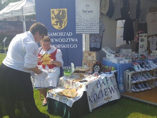 Trwają Dożynki Prezydenckie w Spale Trwają Dożynki Prezydenckie w Spale