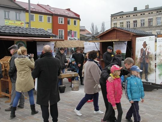 Pierwszy taki jarmark Pierwszy taki jarmark