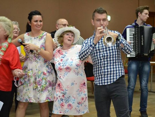 Wiosenne biesiadowanie w MCK