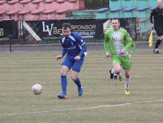 (FOTO) RKS Lechia - Olimpia Zambrów