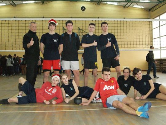 Siatkarskie Mikołajki