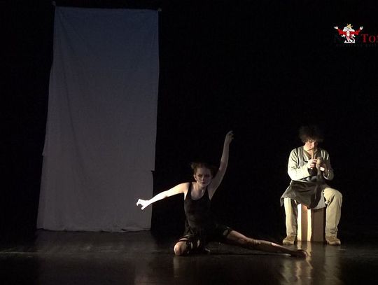 "Trzcina nigdy nie wyjdzie z człowieka" "Trzcina nigdy nie wyjdzie z człowieka"