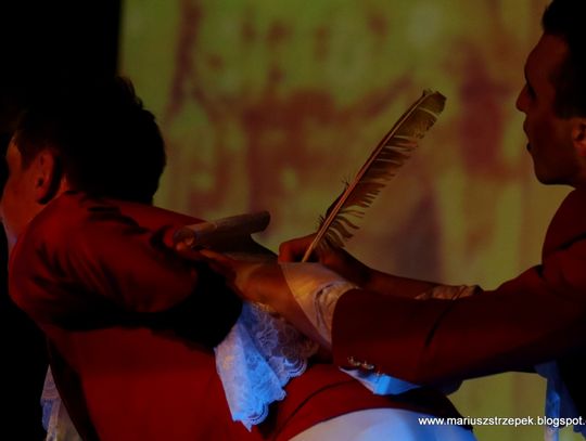 Teatr Trzcina - Spektakl "Kopciuszek"