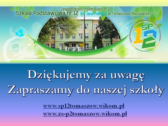 Dwunastka to dobry wybór