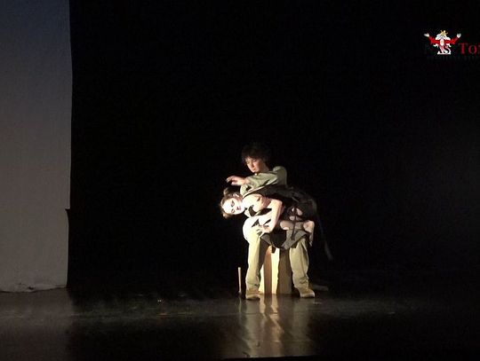 "Trzcina nigdy nie wyjdzie z człowieka" "Trzcina nigdy nie wyjdzie z człowieka"