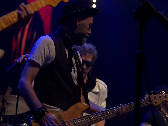 Byliście na wczorajszym koncercie Lady Pank?