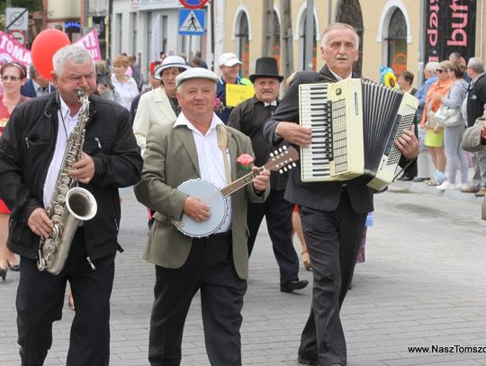 Kolorowa parada przeszła ulicami miasta